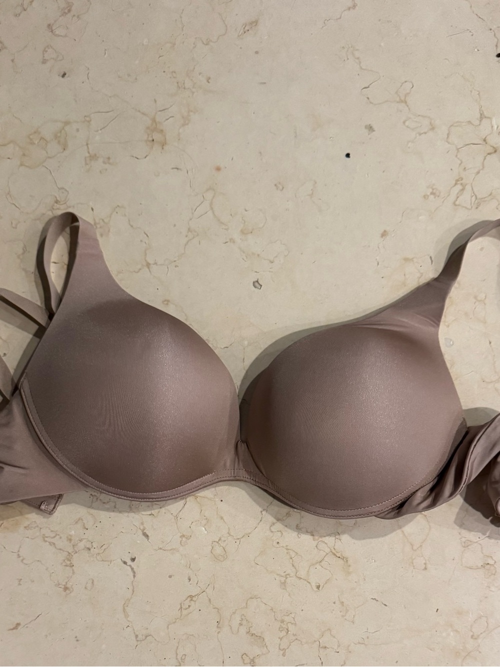 Boomba Every Day Double Push Up Bra, beige, 34B